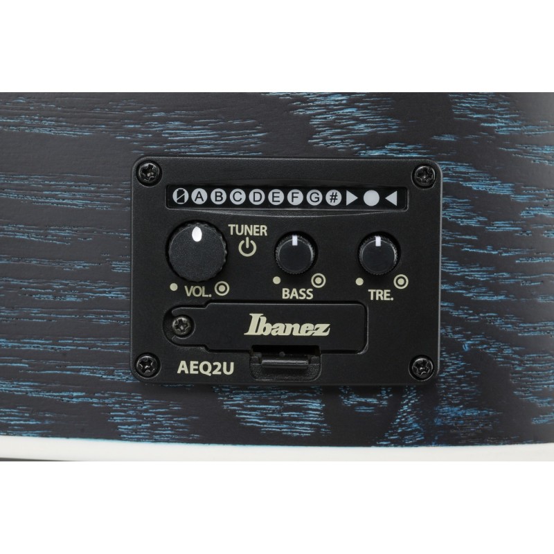 Ibanez EWP16EWB-GAO EWP - Piccolo z pokrowcem