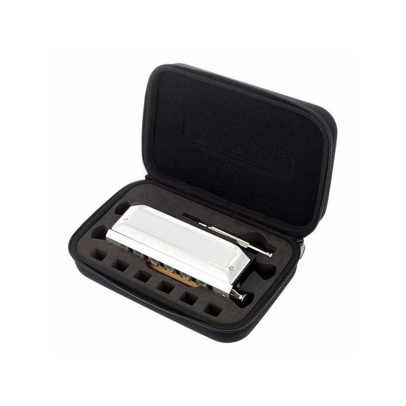 Hohner ACE 48 Harmonijka ustna chromatyczna - 4 - Harmonijki chromatyczne - Hohner ACE 48 Harmonijka ustna chromatyczna