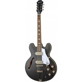 Epiphone Casino Worn Ebony - Gitara Elektryczna