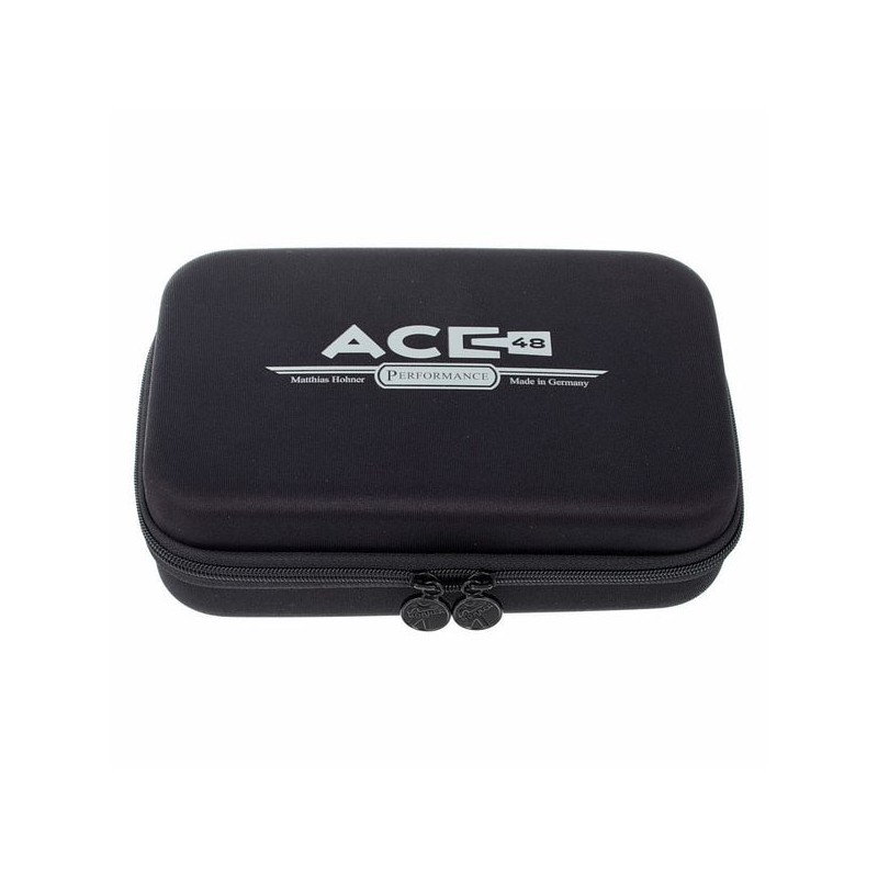 Hohner ACE 48 Harmonijka ustna chromatyczna - 10 - Harmonijki chromatyczne - Hohner ACE 48 Harmonijka ustna chromatyczna