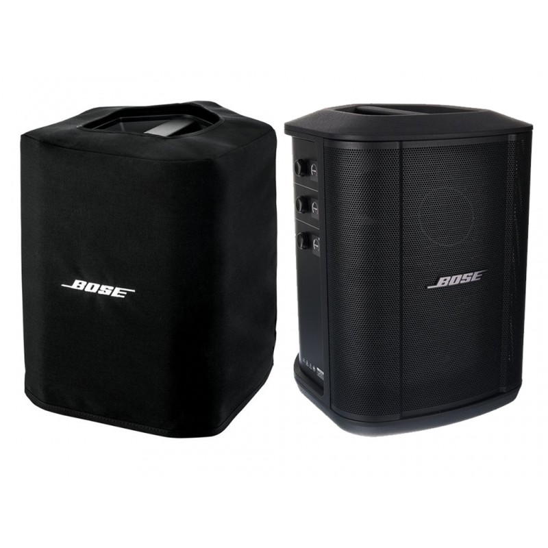 Kolumna aktywna Bose S1 Pro z akumulatorem + pokrowiec Slip Cover