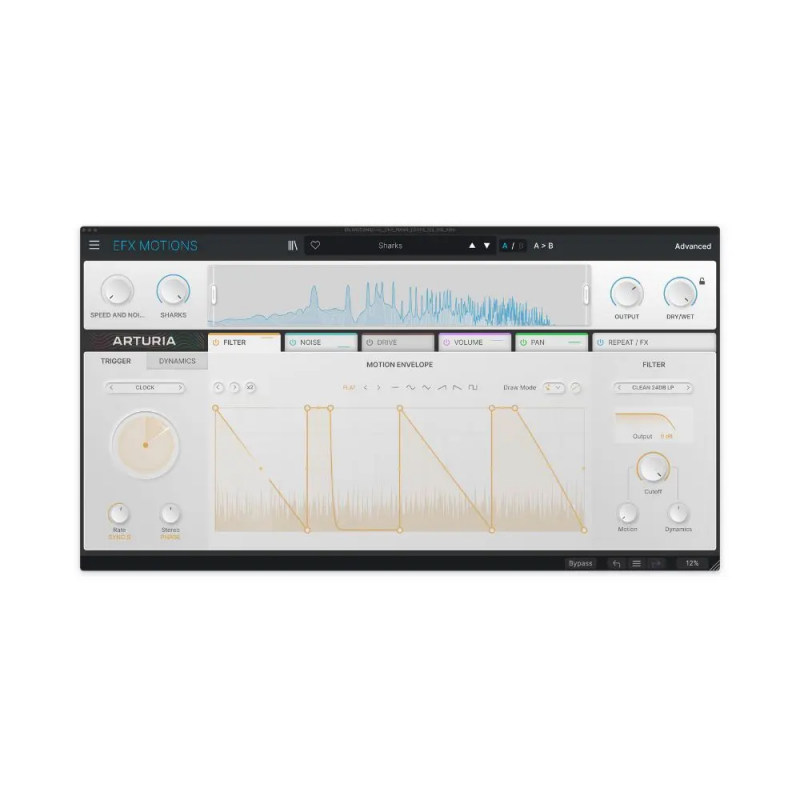 Arturia FX Collection 6 Intro zestaw 6 efektów do produkcji - 2 - Zestawy wtyczek VST - Arturia FX Collection 6 INTRO to zestaw 