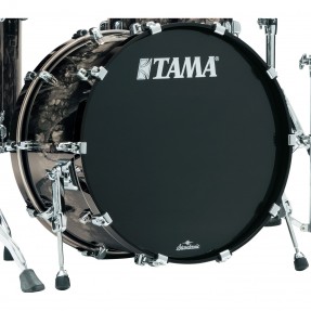 Tama WBSB20RM-MPB Starclassic Walnut/Birch Lacquer Bass Drum 20" x 14" - Bęben basowy
