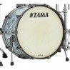 Tama MRB2016ZU-SLW Starclassic Maple Duracover Wrap Bass Drum 20" x 16" - Bęben basowy