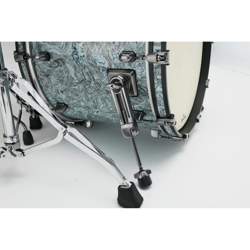 Tama MRB2016ZU-SLW Starclassic Maple Duracover Wrap Bass Drum 20" x 16" - Bęben basowy