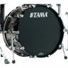 Tama WBSB22EZ-MPB Starclassic Walnut/Birch Lacquer Bass Drum 22" x 18" - Bęben basowy