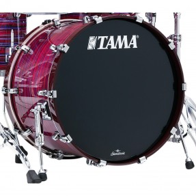 Tama WBSB18RZ-LPO Starclassic Walnut/Birch Lacquer Bass Drum 18" x 14" - Bęben basowy