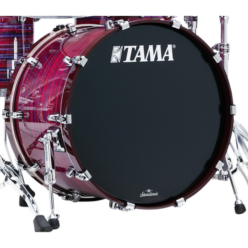 Tama WBSB18RZ-LPO Starclassic Walnut/Birch Lacquer Bass Drum 18" x 14" - Bęben basowy