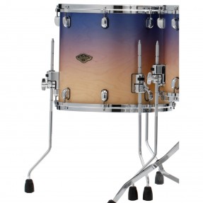 Tama WBSF14D-SAF Starclassic Walnut/Birch Lacquer - Floor Tom 14" x 14"