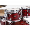 Tama MRT1411-ROY Starclassic Maple Duracover Wrap Rack Tom 14" x 11" - Tom Tom