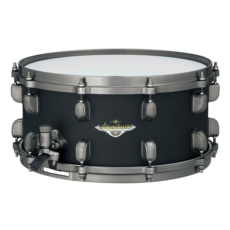 Tama MAS1455U-FBK Starclassic Maple Snare Drum 14" x 5,5" - Werbel perkusyjny