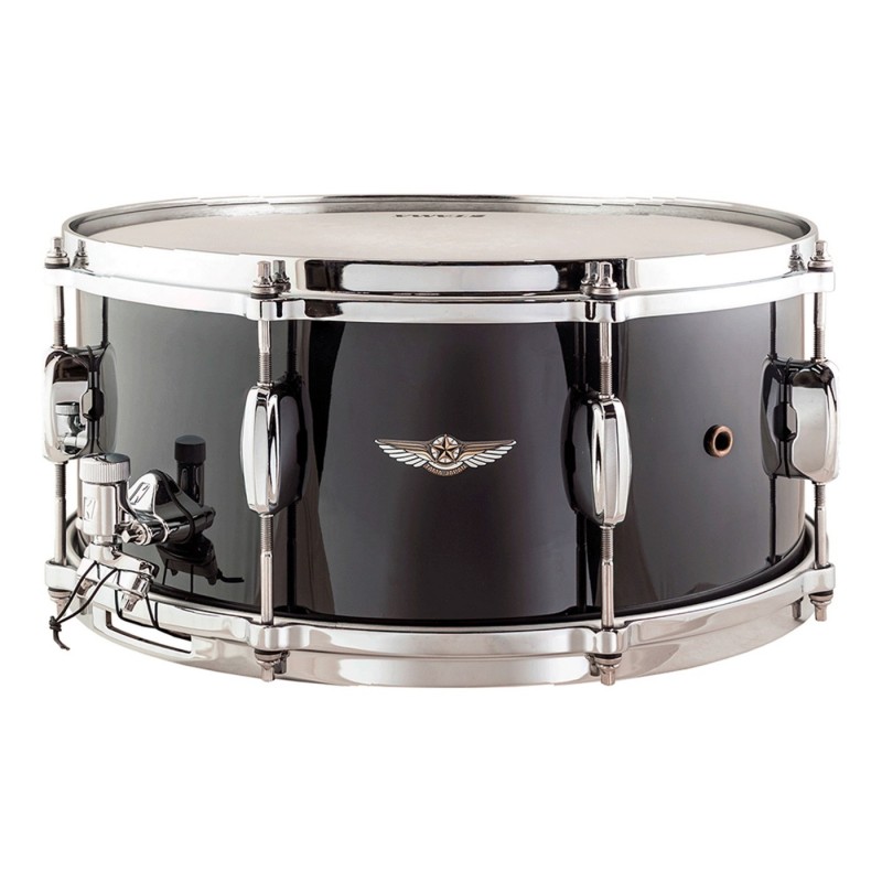 Tama TWS148-SKB STAR Walnut Snare Drum 14" x 8" - Werbel perkusyjny
