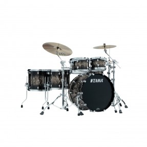 Tama WBS52RZS-MPB Starclassic Walnut/Birch Lacquer Shell Kit - Zestaw perkusyjny Shell