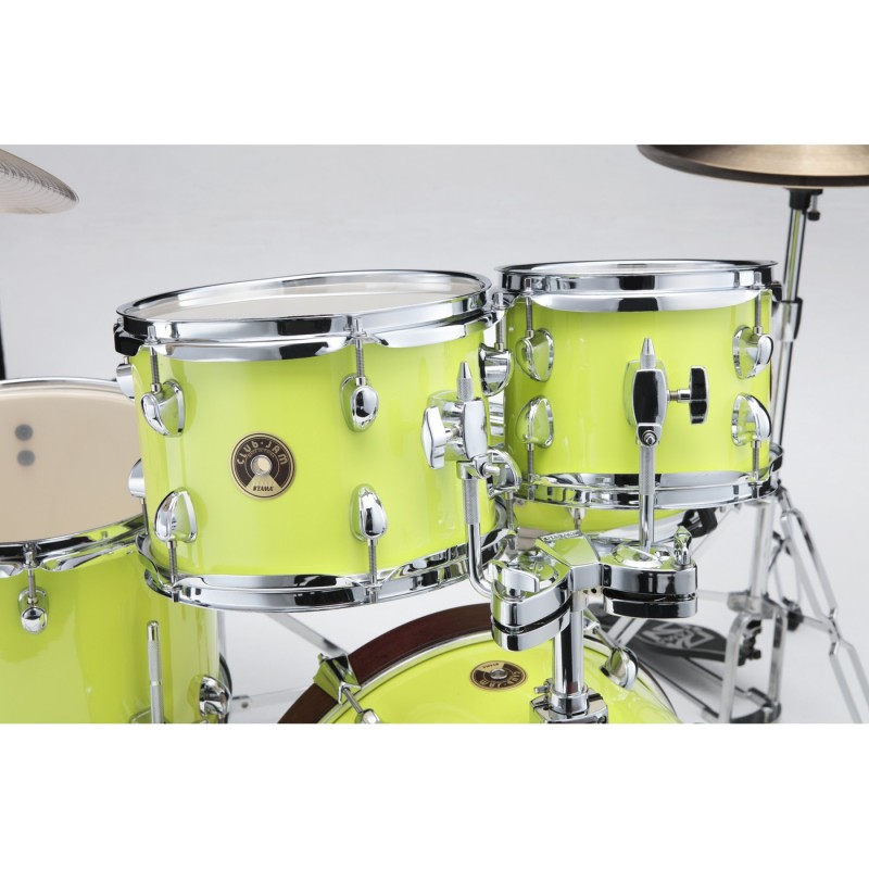 Tama LJK56S-FYM Club-JAM Shell Kit - Zestaw perkusyjny Shell