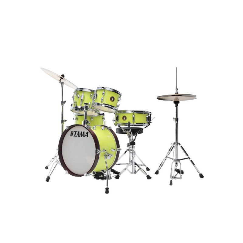 Tama LJK56S-FYM Club-JAM Shell Kit - Zestaw perkusyjny Shell