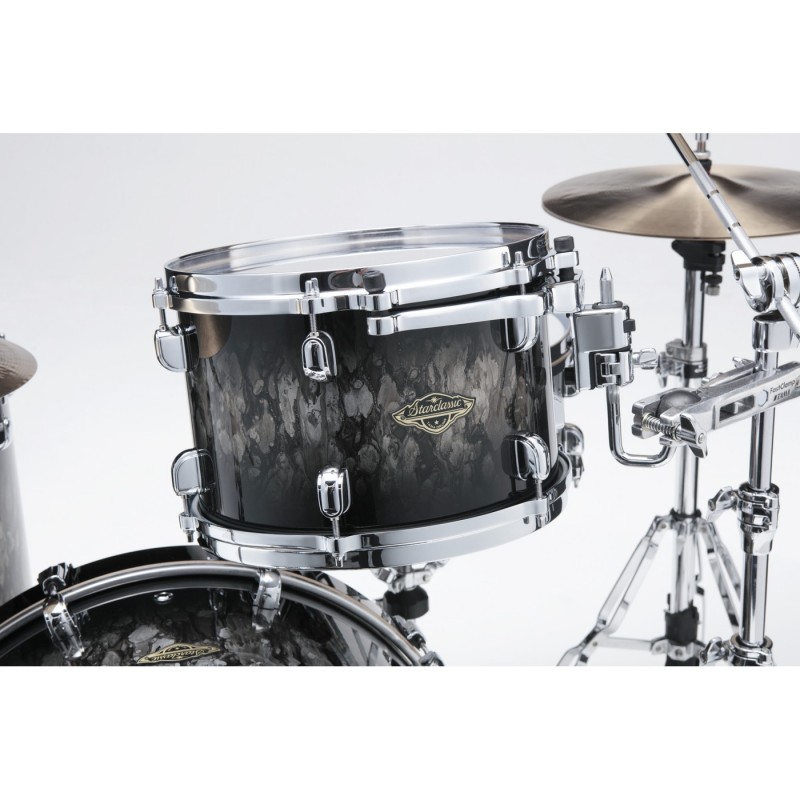 Tama WBS32RZS-MPB Starclassic Walnut/Birch Lacquer Shell Kit - Zestaw perkusyjny Shell