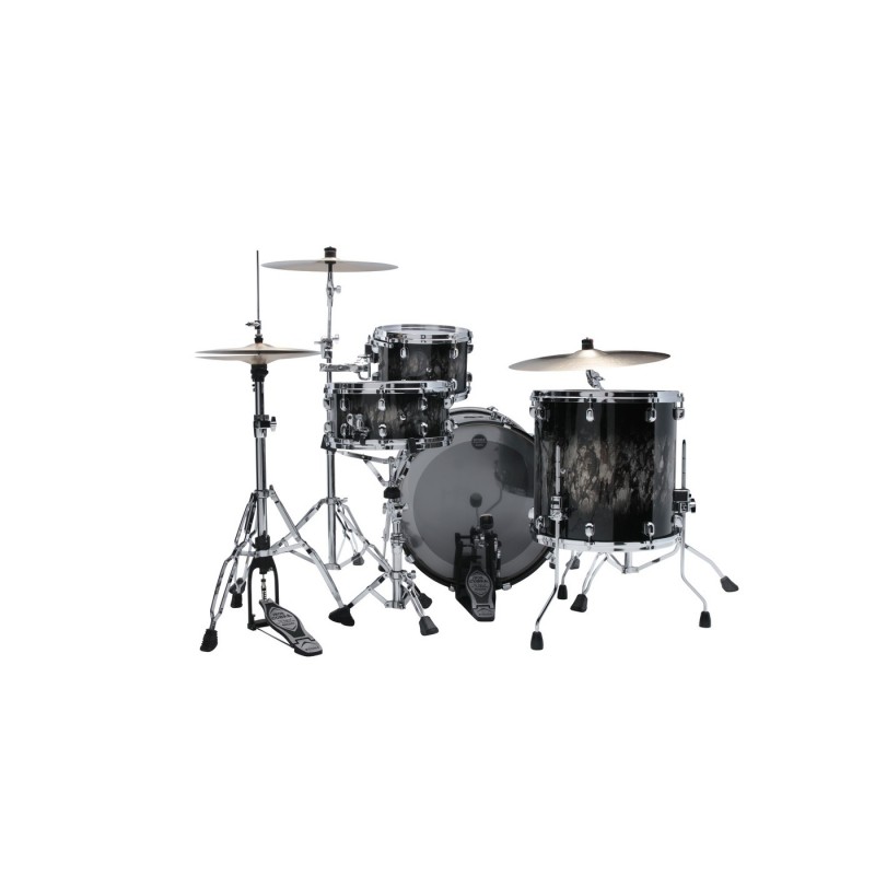 Tama WBS32RZS-MPB Starclassic Walnut/Birch Lacquer Shell Kit - Zestaw perkusyjny Shell