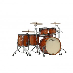 Tama BE52ZBAS-GAC Starclassic Bubinga Shell Kit - Zestaw perkusyjny Shell