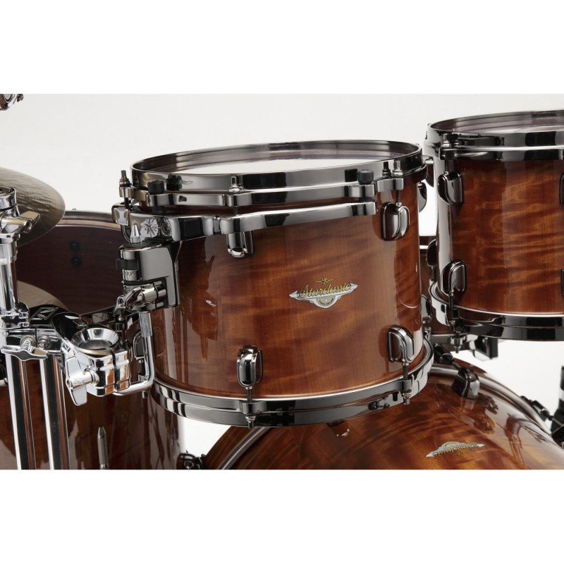 Tama BE52ZBAS-GAC Starclassic Bubinga Shell Kit - Zestaw perkusyjny Shell