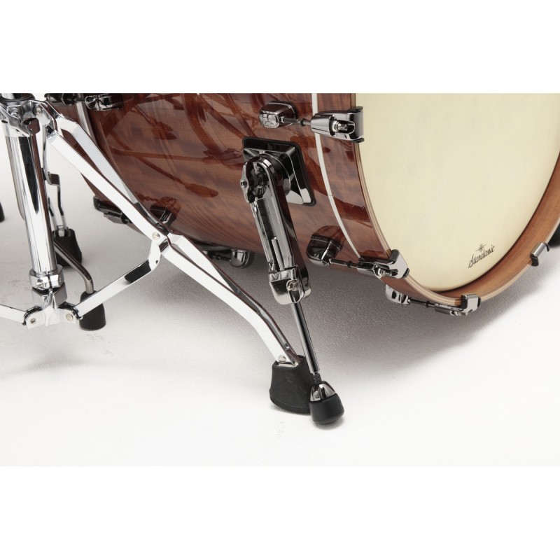 Tama BE52ZBAS-GAC Starclassic Bubinga Shell Kit - Zestaw perkusyjny Shell