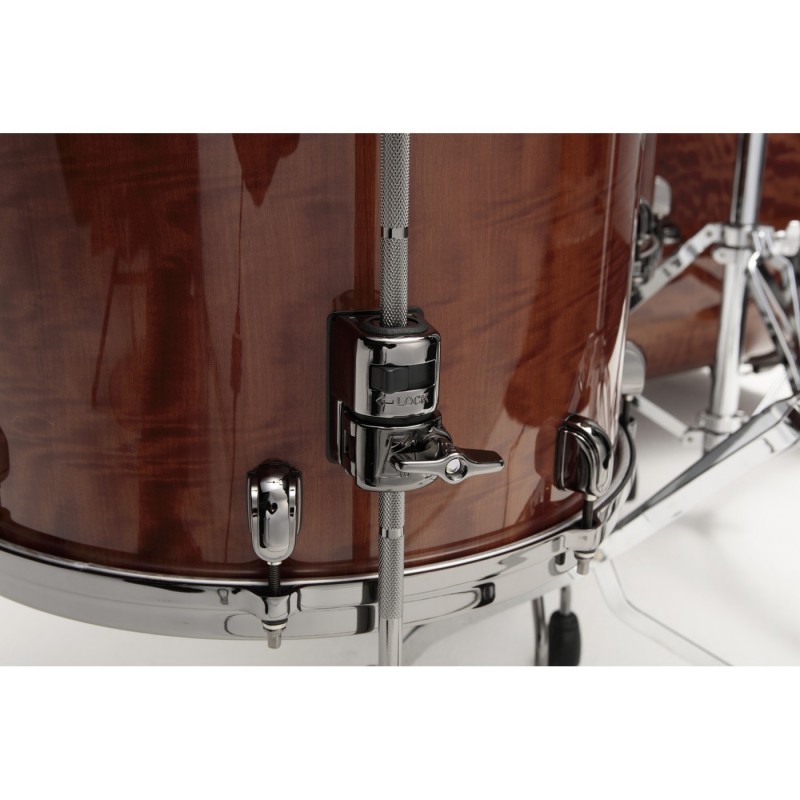 Tama BE52ZBAS-GAC Starclassic Bubinga Shell Kit - Zestaw perkusyjny Shell