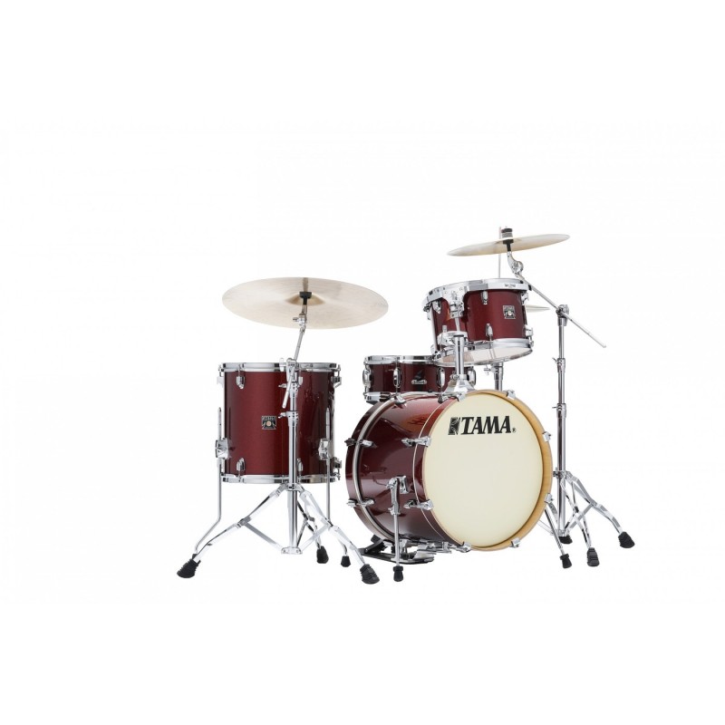 Tama CK48S-DRP Superstar Classic Shell Kit - Zestaw perkusyjny Shell