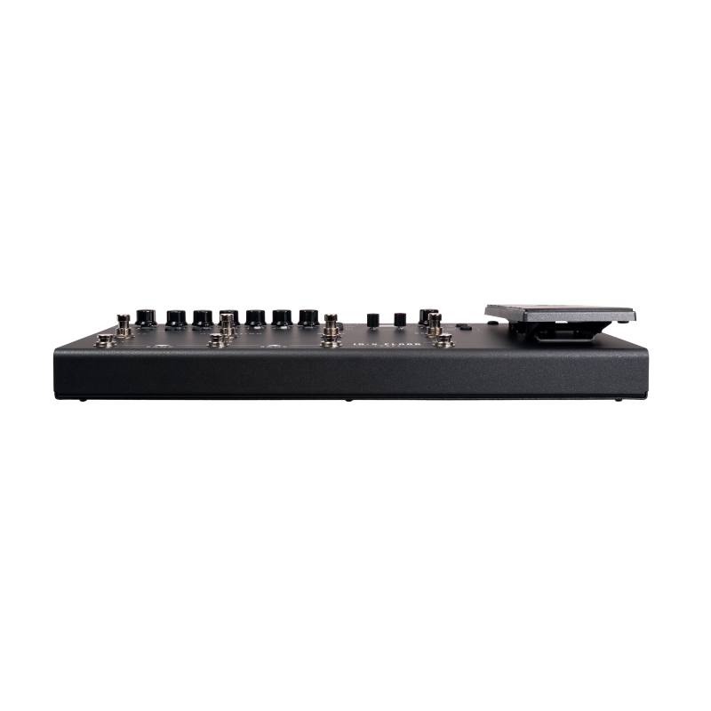 Blackstar ID:X Floor Three Multiefekt gitarowy - 5 - Multiefekty gitarowe - ID:X Floor to najnowszy, wysokowydajny Multiefekt gi