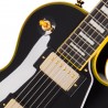 Epiphone Joe Bonamassa '59 Les Paul Custom Bigsby Antique Ebony gitara elektryczna - 5 - Gitary elektryczne - 