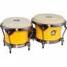 Meinl Percussion AA400SY Artist Series Alexandra Alban - Bongo 7" & 8 1/2"