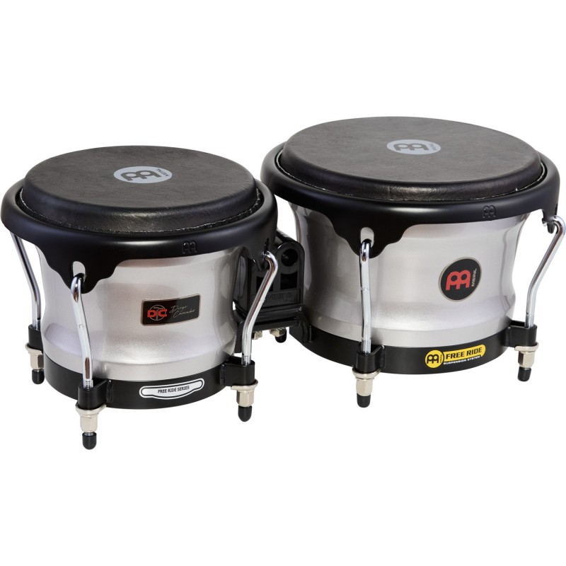 Meinl Percussion DC400PG Artist Series Diego Camacho - Bongo 7" & 8 1/2"