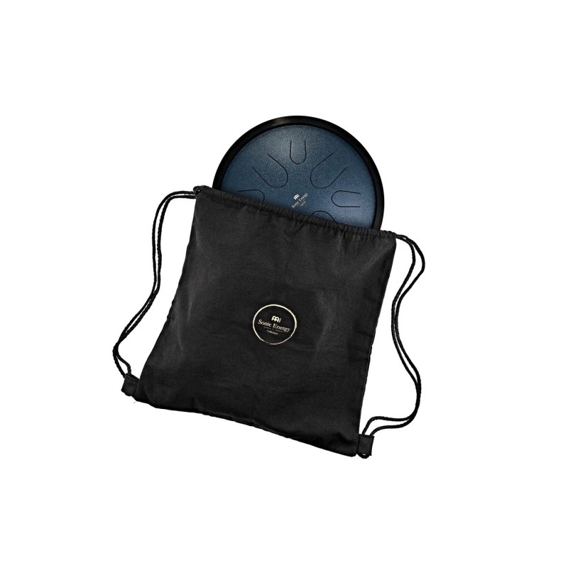 Sonic Energy CSTD2NB - Compact Steel Tongue Drum 10" 432 Hz