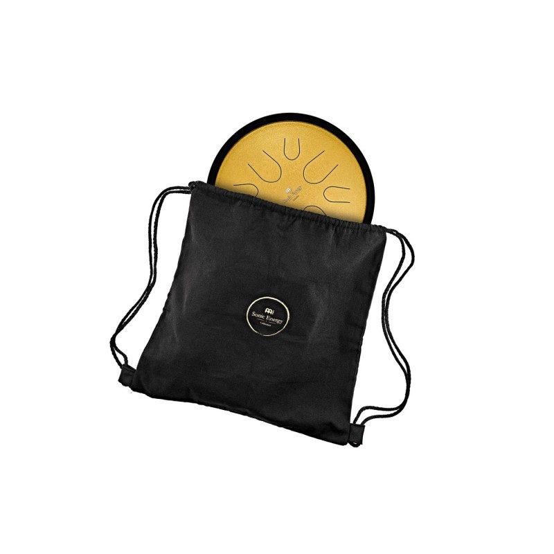 Sonic Energy CSTD3G - Compact Steel Tongue Drum 10" 432 Hz