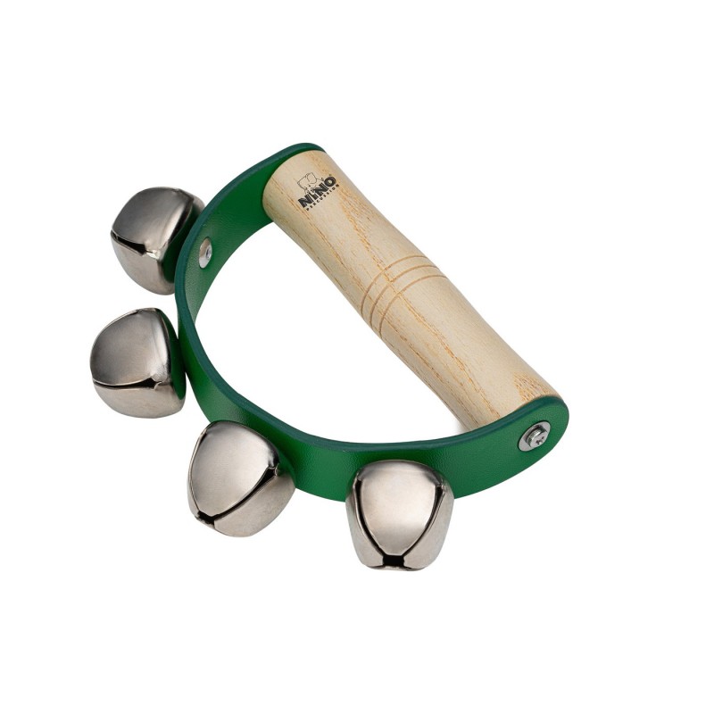 NINO Percussion NINO962GR Sleigh Bells - Dzwonki