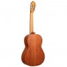 Ortega R18S-L Traditional Series - Gitara klasyczna 4/4 leworęczna z pokrowcem