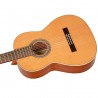 Ortega R18S-L Traditional Series - Gitara klasyczna 4/4 leworęczna z pokrowcem