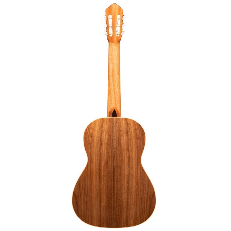 Ortega R20GWN-L Traditional Series - Gitara klasyczna 4/4 leworęczna z pokrowcem