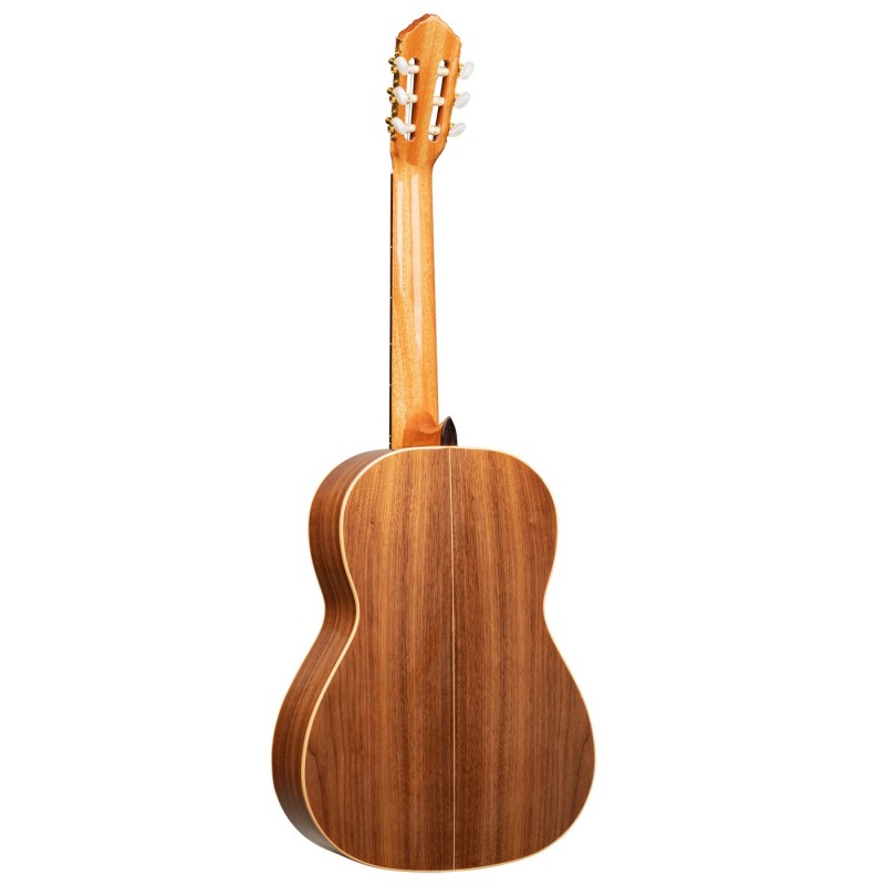 Ortega R20GWN-L Traditional Series - Gitara klasyczna 4/4 leworęczna z pokrowcem