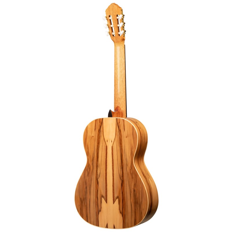 Ortega R20GRG-L Traditional Series - Gitara klasyczna 4/4 leworęczna z pokrowcem