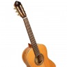 Ortega R20GRG-L Traditional Series - Gitara klasyczna 4/4 leworęczna z pokrowcem