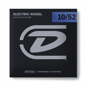 DUNLOP 10-52 - struny do git. elektrycznej