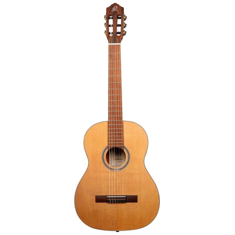 Ortega R24RO Thermo Series - Gitara klasyczna 4/4 z pokrowcem