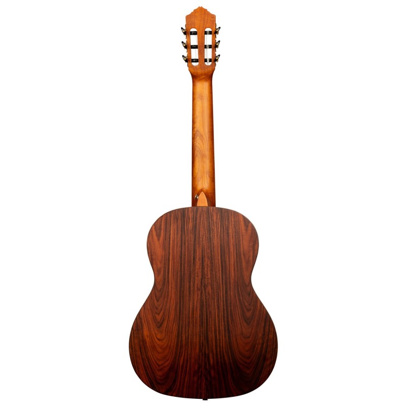 Ortega R24RO Thermo Series - Gitara klasyczna 4/4 z pokrowcem