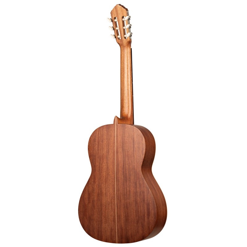 Ortega R18S Traditional Series - Gitara klasyczna 4/4 z pokrowcem