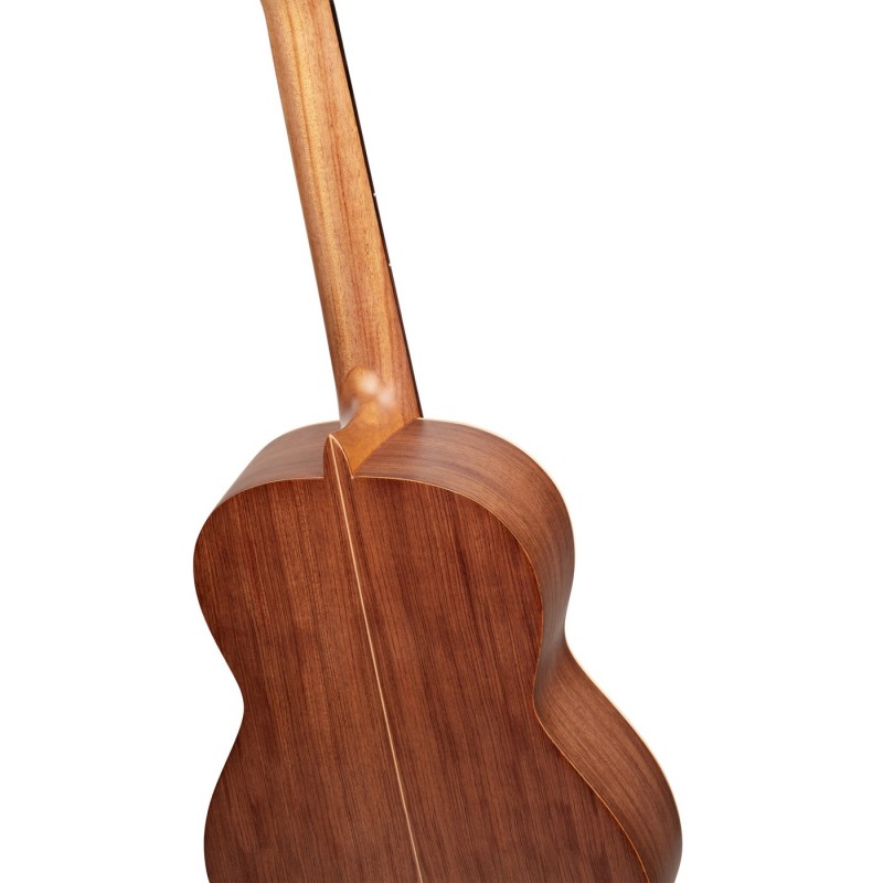 Ortega R18S Traditional Series - Gitara klasyczna 4/4 z pokrowcem