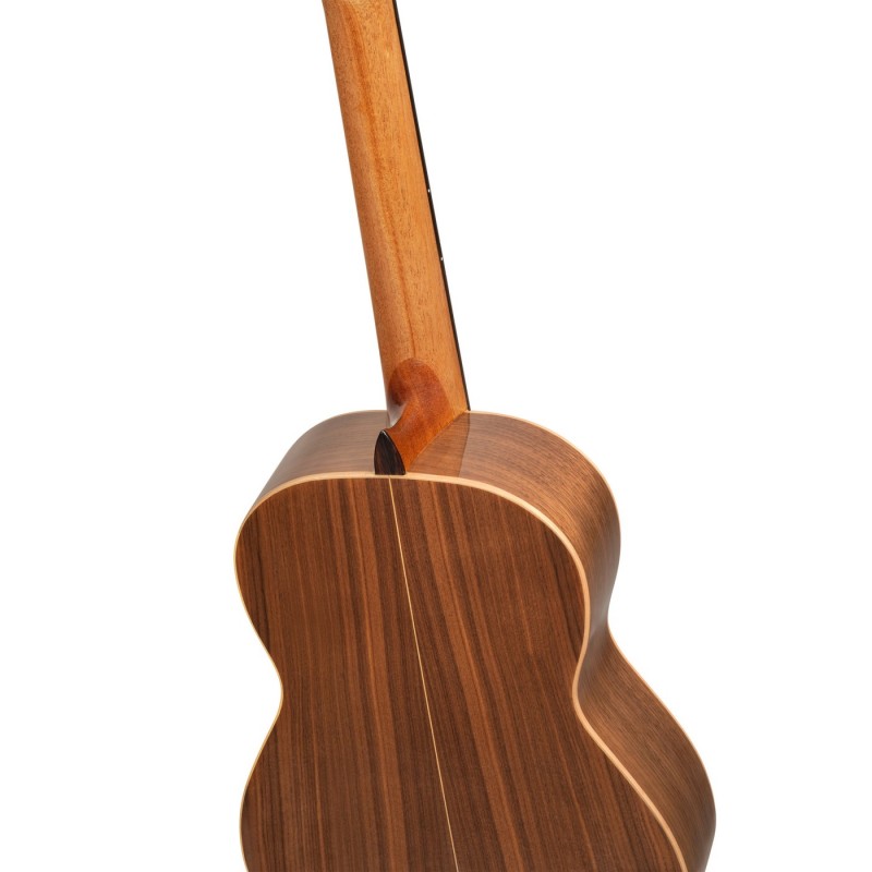 Ortega R20GWN Traditional Series - Gitara klasyczna 4/4 z pokrowcem