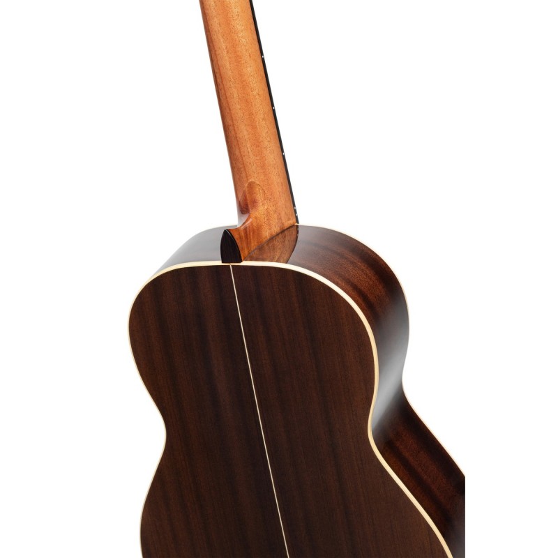 Ortega R19G Traditional Series - Gitara klasyczna 4/4 z pokrowcem