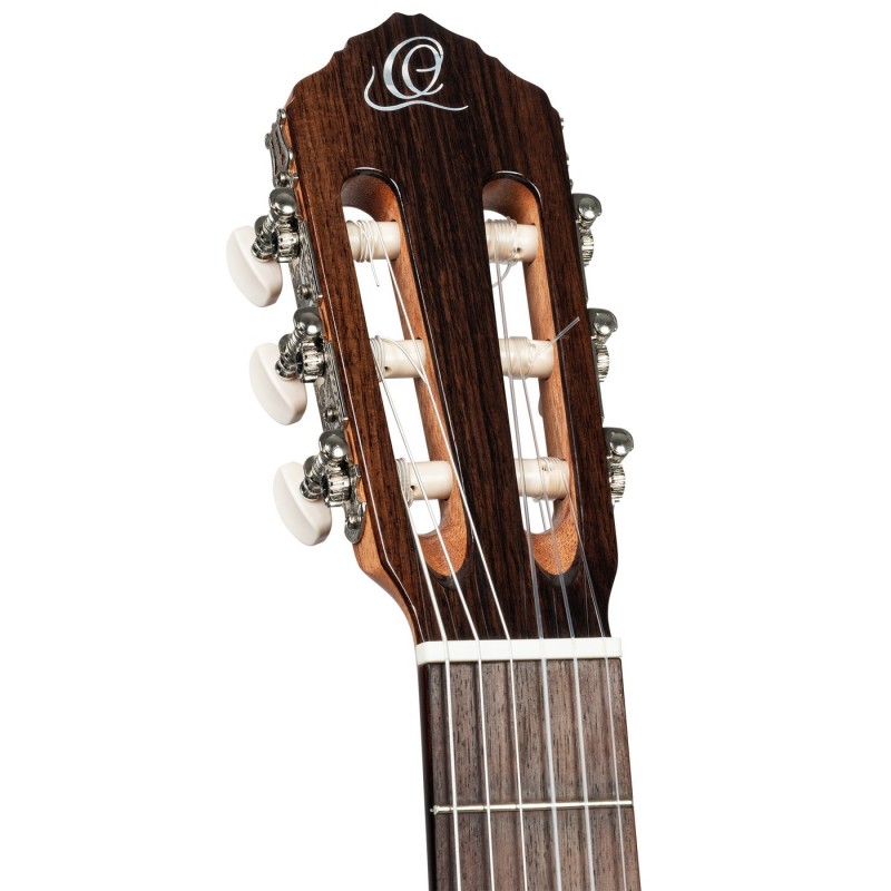Ortega R19G Traditional Series - Gitara klasyczna 4/4 z pokrowcem