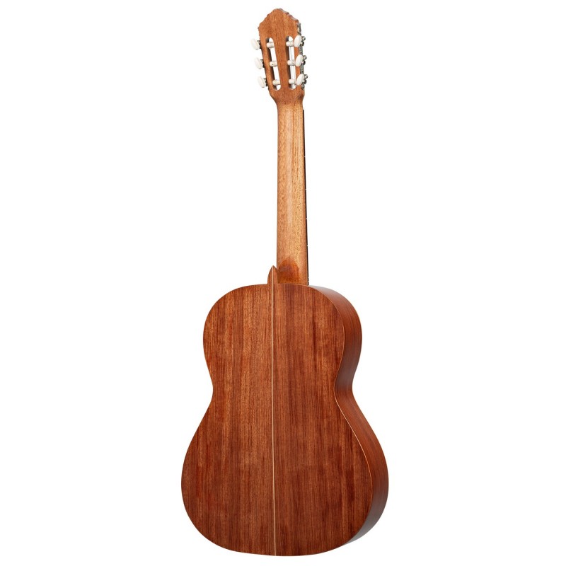 Ortega R18G Traditional Series - Gitara klasyczna 4/4 z pokrowcem