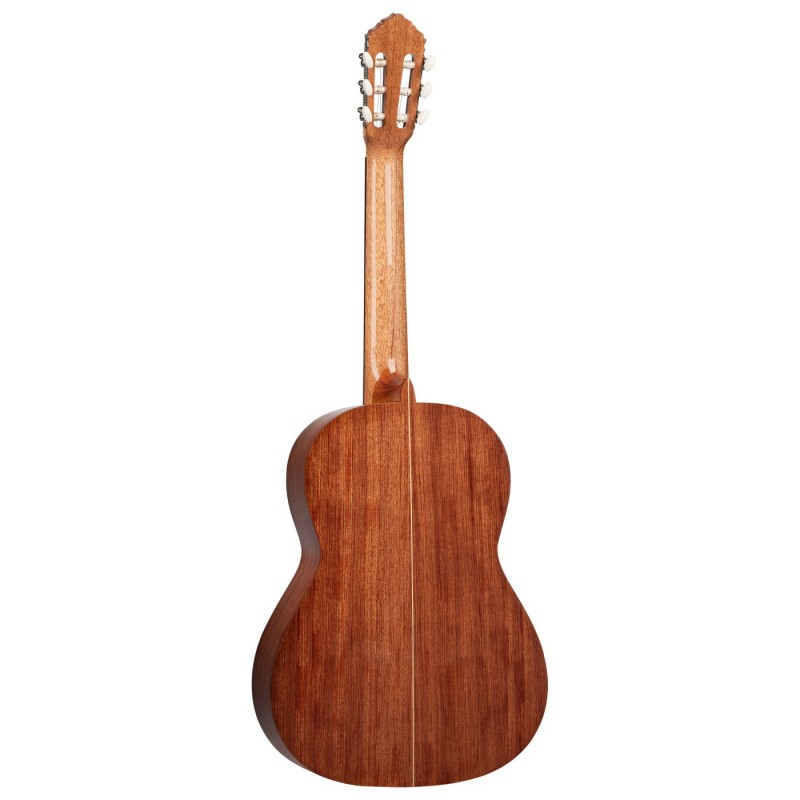 Ortega R18G Traditional Series - Gitara klasyczna 4/4 z pokrowcem