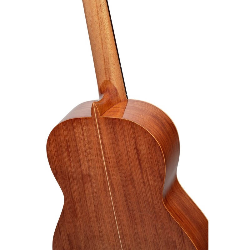 Ortega R18G Traditional Series - Gitara klasyczna 4/4 z pokrowcem